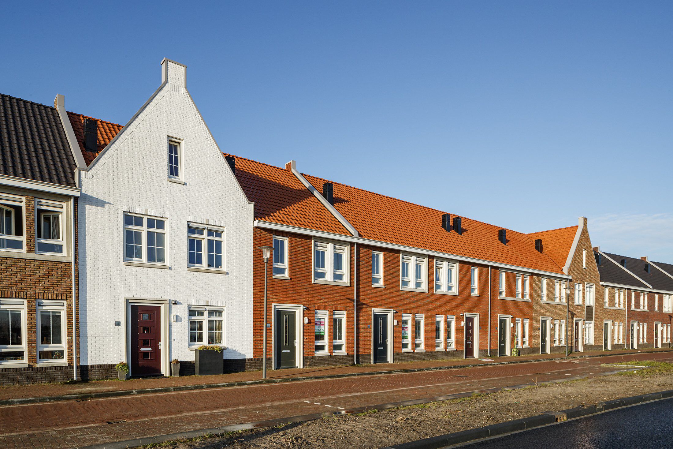 House Noorderhoofd in Harderwijk