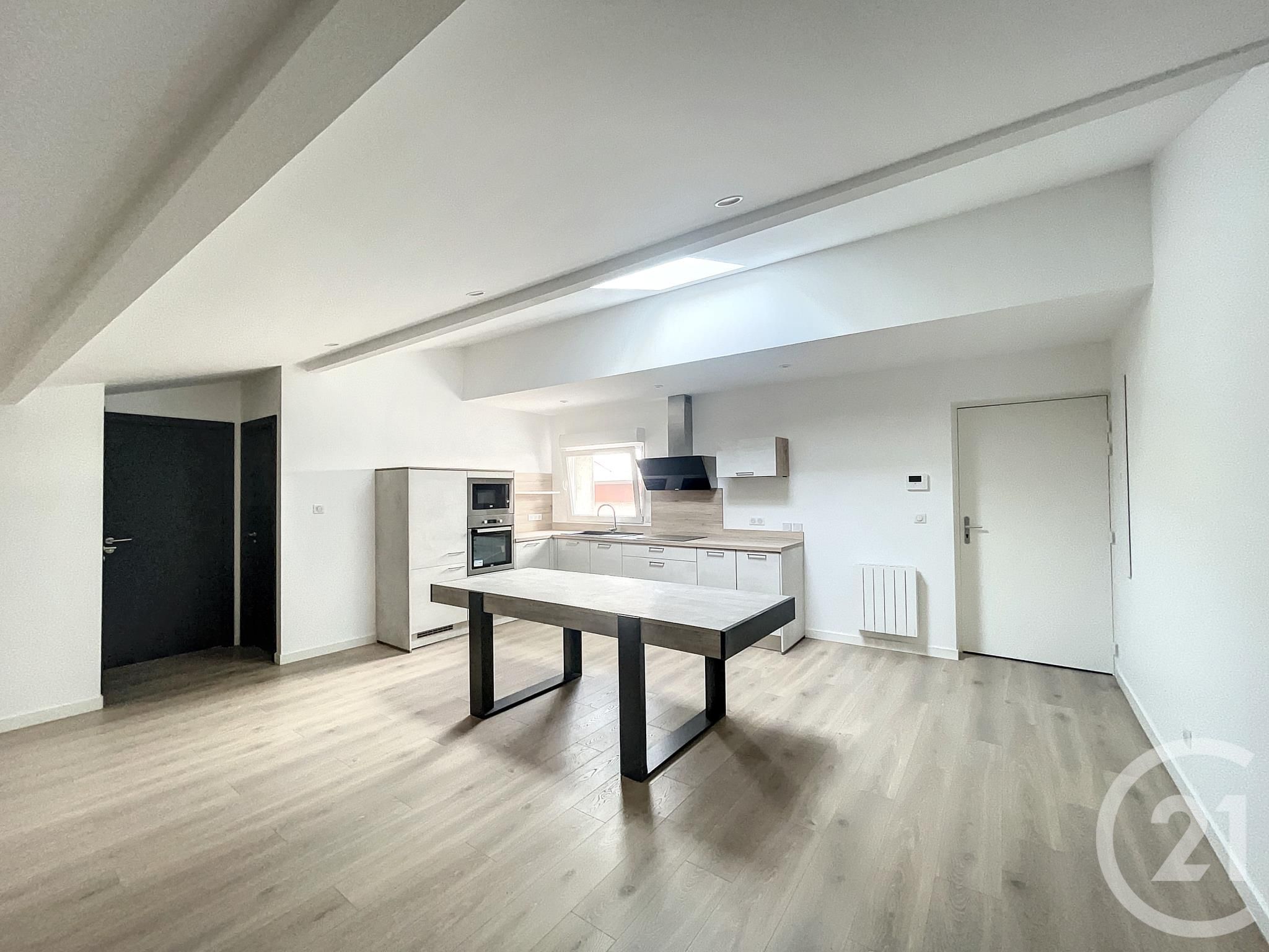 Appartement Rue de Lorraine à Saulxures-lès-Nancy