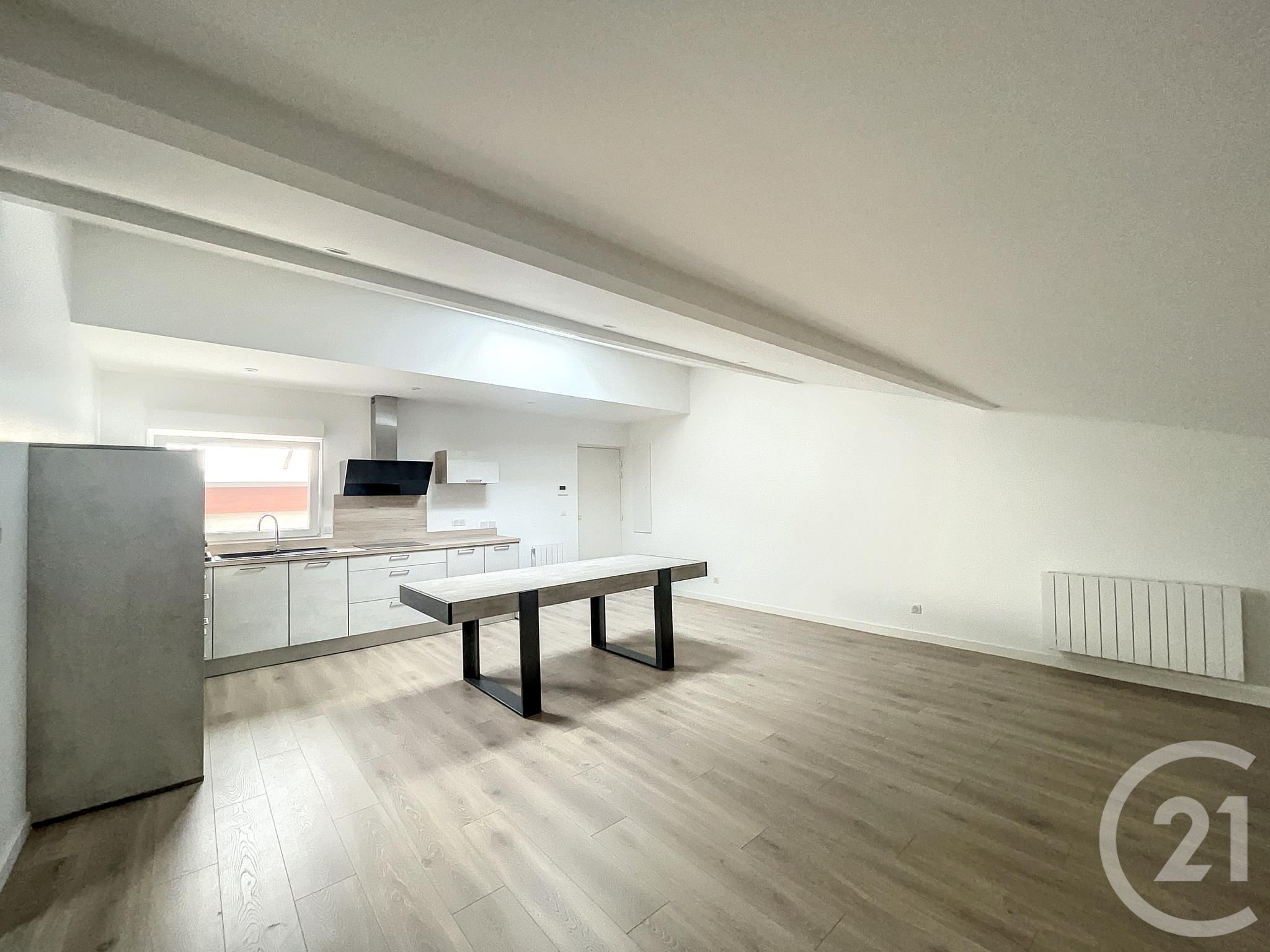 Appartement Rue de Lorraine à Saulxures-lès-Nancy