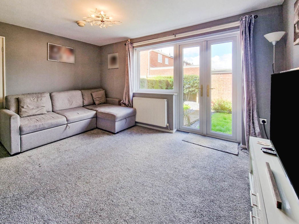 House Forster Avenue in Bedlington