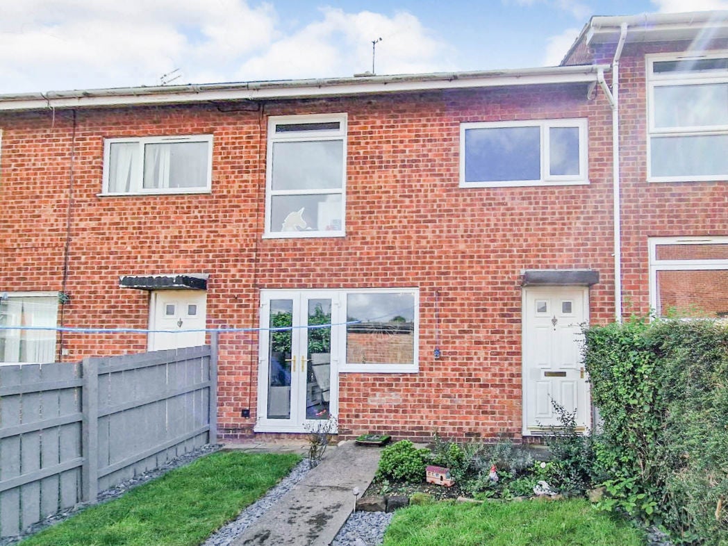 House Forster Avenue in Bedlington