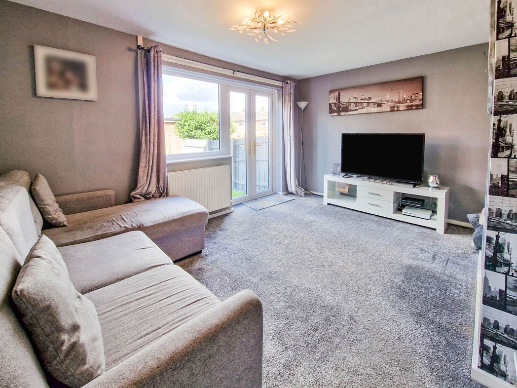 House Forster Avenue in Bedlington