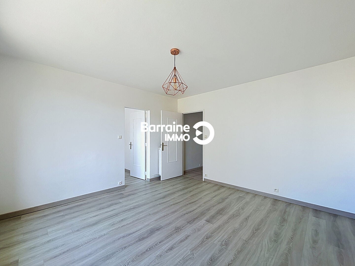 Appartement Rue du Maréchal Valée à Brest