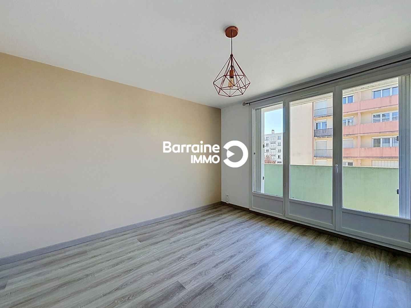 Appartement Rue du Maréchal Valée à Brest
