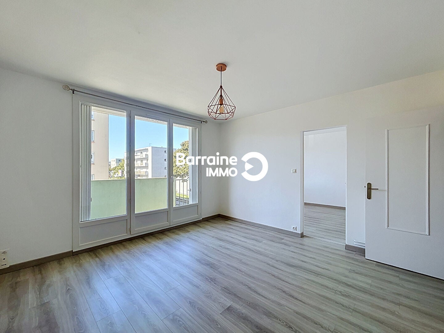 Appartement Rue du Maréchal Valée à Brest