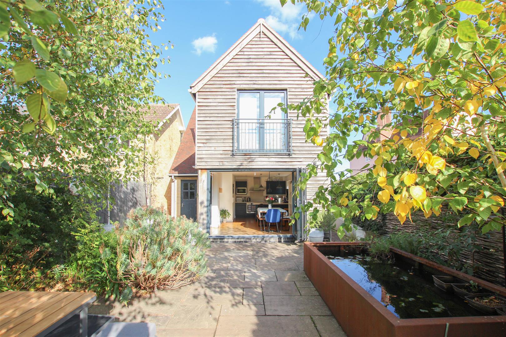 House Duxford Road in South Cambridgeshire