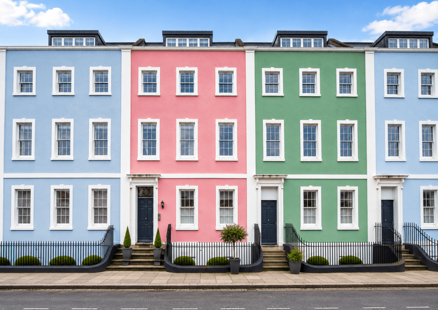 Flat Redcliffe Parade West in Bristol