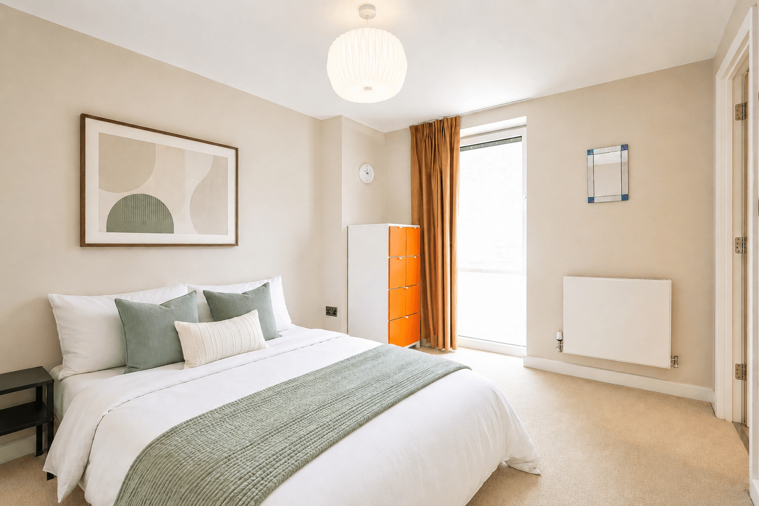 Flat Redcliffe Parade West in Bristol