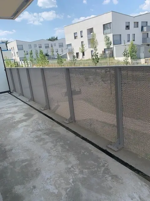 Flat Rue de la Butte Bellevue in Bruyères-le-Châtel