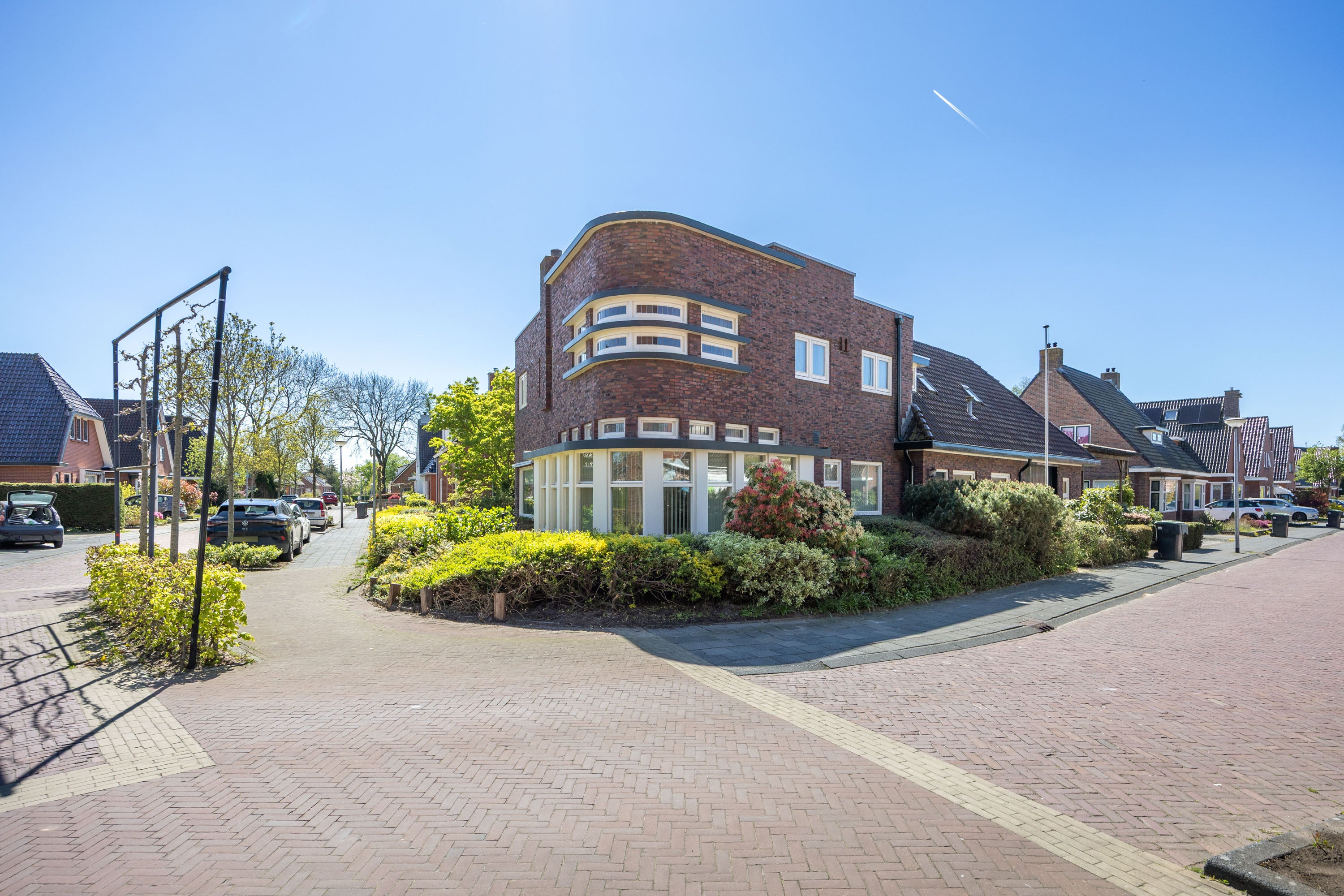 Schultingastraat 2 in Bedum