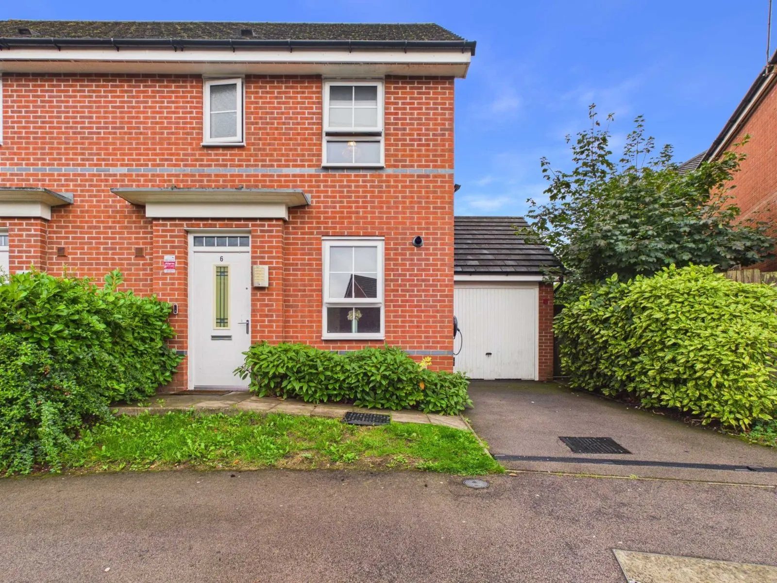 House Monksway in Birmingham