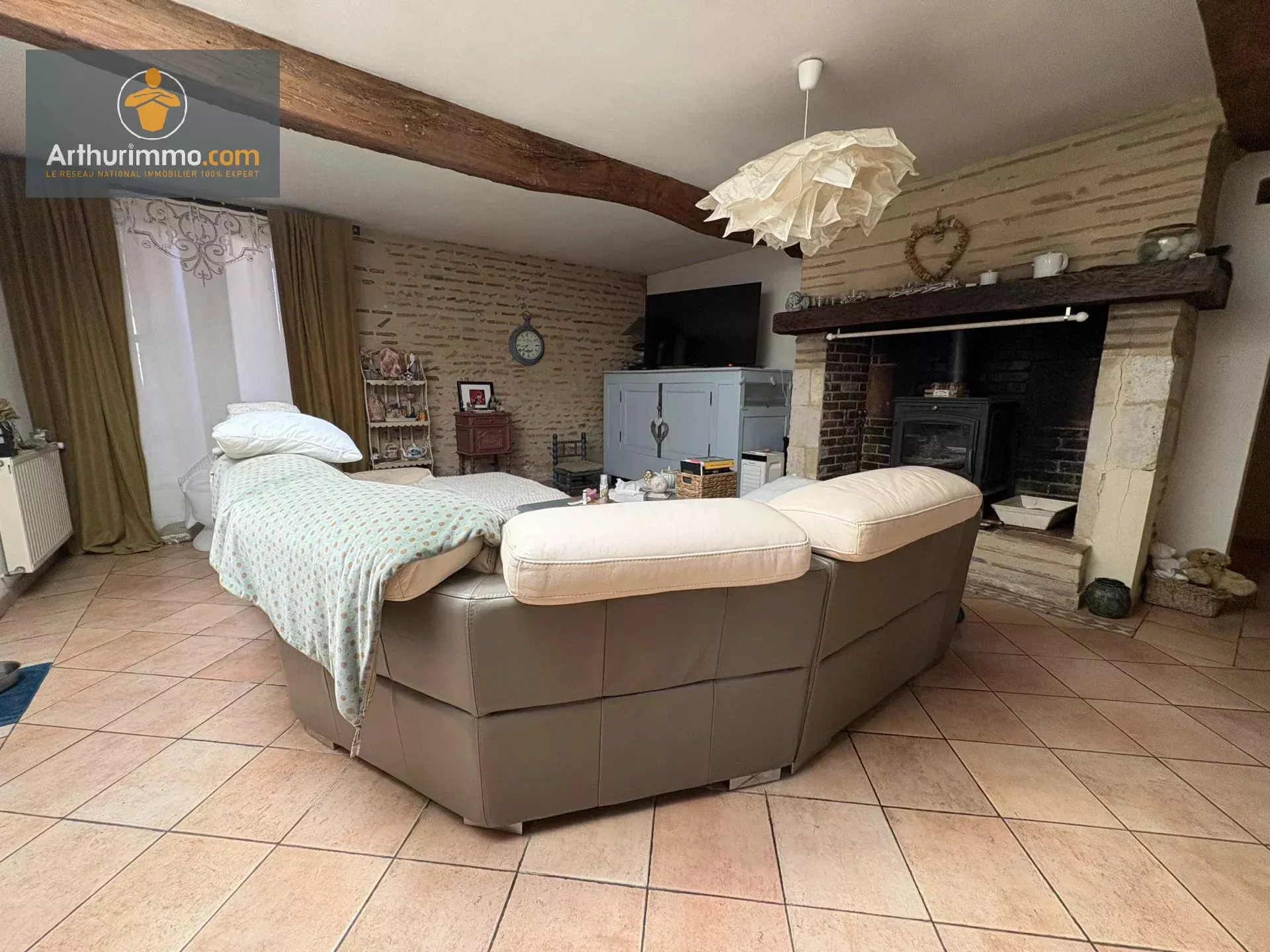 Maison Gironde - Lot-et-Garonne à Sainte-Colombe-de-Duras