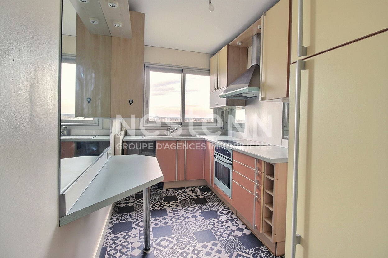 Appartement Rue de l'Alma à Courbevoie