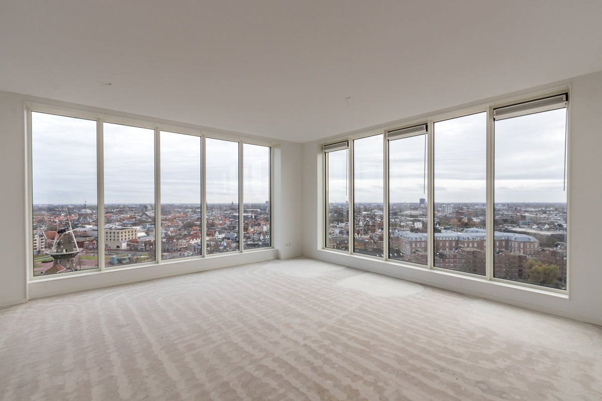 appartement te huur in Leiden