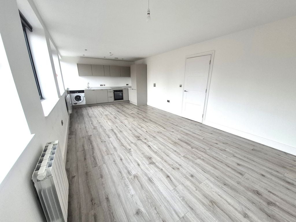 Flat Hagley Road in Birmingham