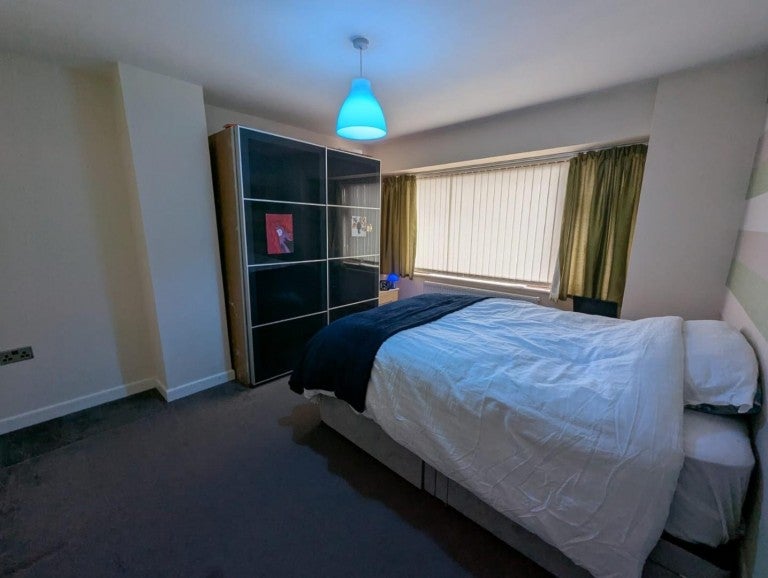 Flat Shirley Road in Coventry