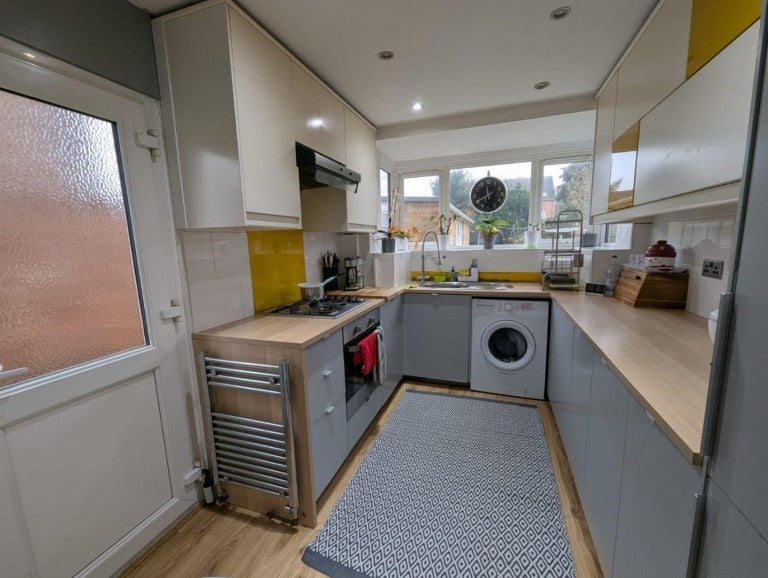 Flat Shirley Road in Coventry
