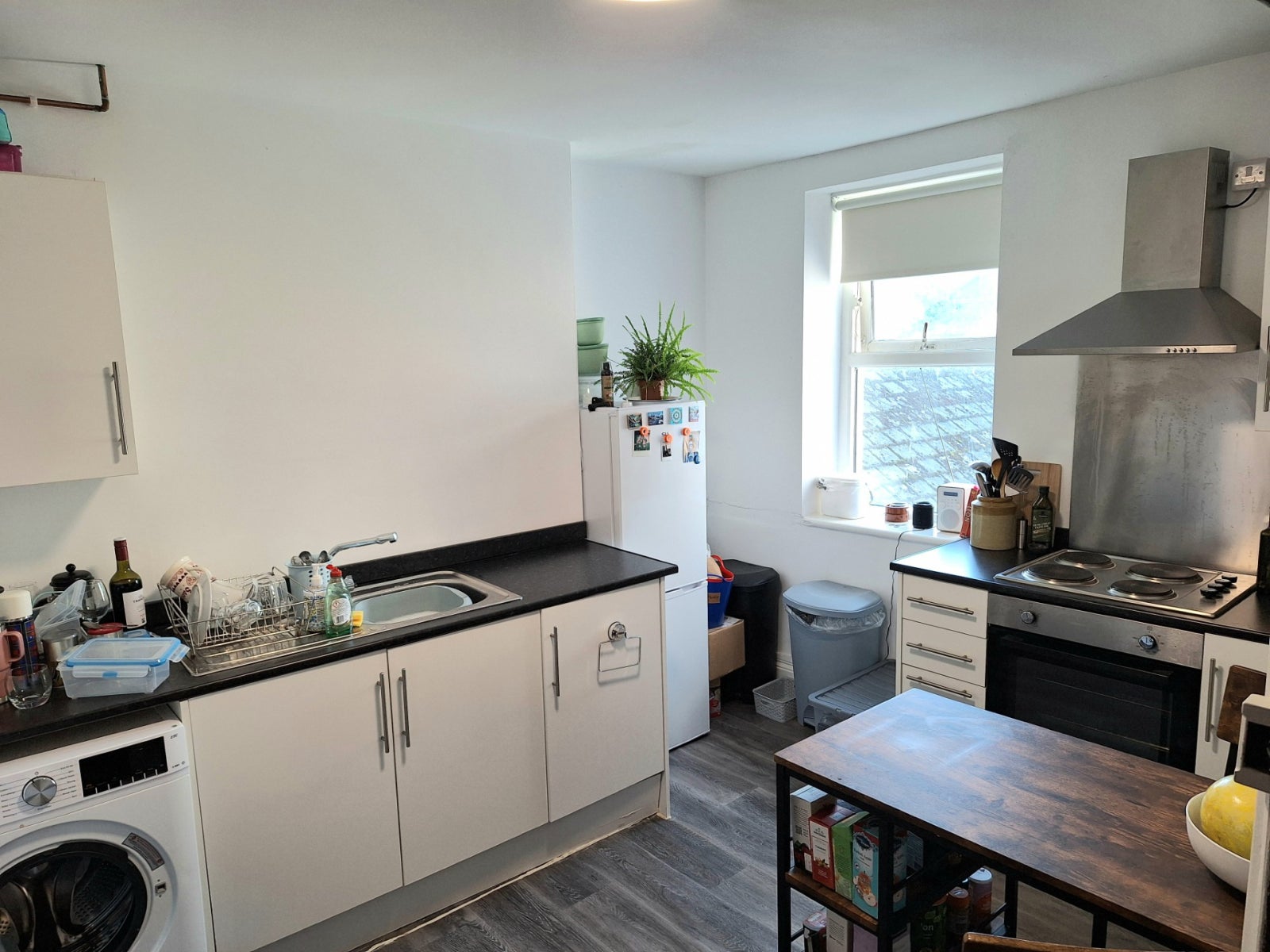 Flat Alexandra Road in Aberystwyth