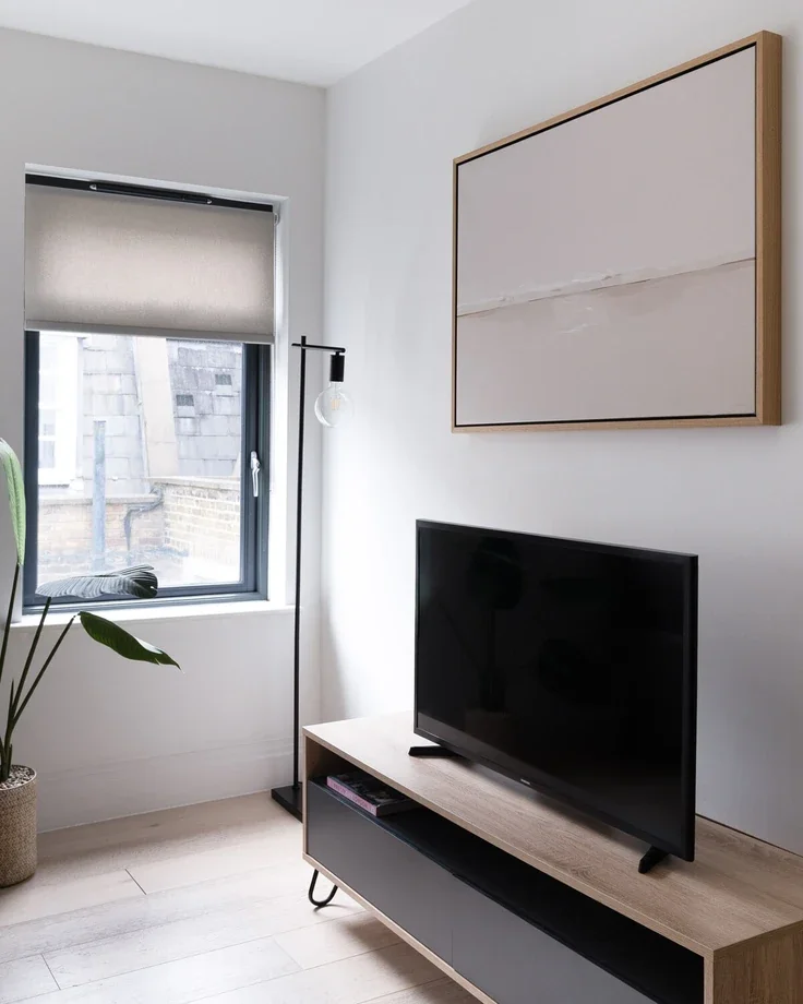 Flat Bourlet Close in City of Westminster