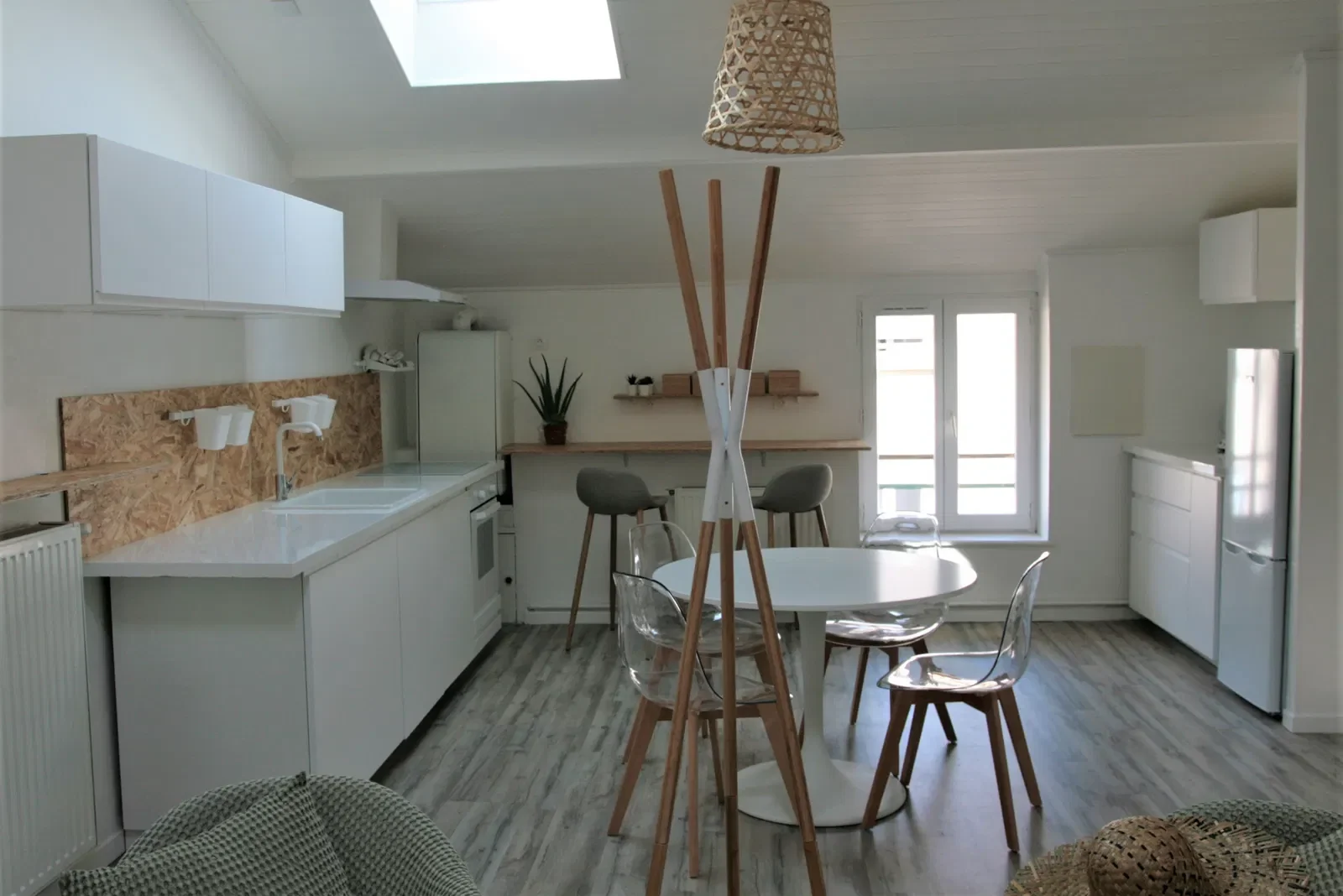 Appartement Rue Marx Dormoy à Bourg-de-Péage