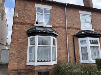 House Riches Street in Wolverhampton