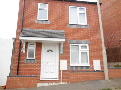 House Hellier Street in Dudley