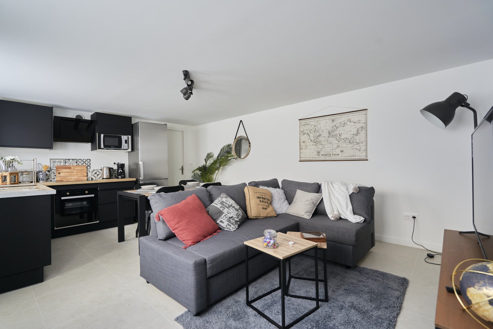 Appartement Rue de la Vieille Aventure à Lille