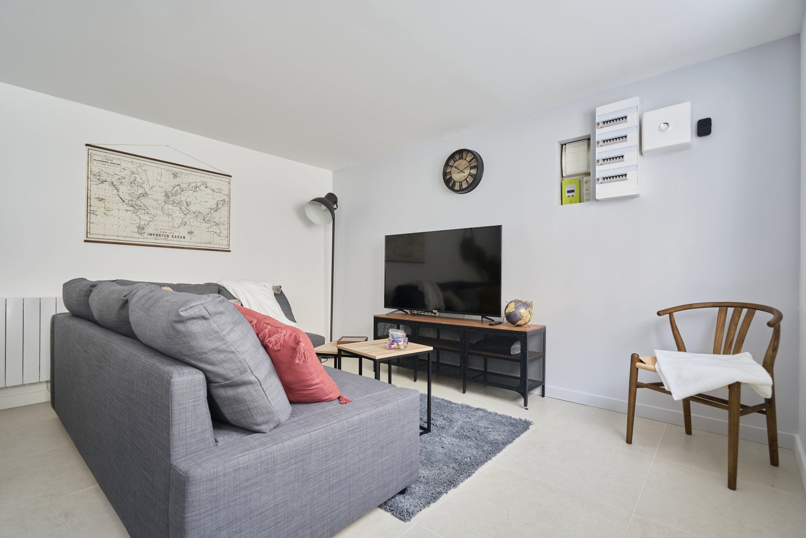 Appartement Rue de la Vieille Aventure à Lille