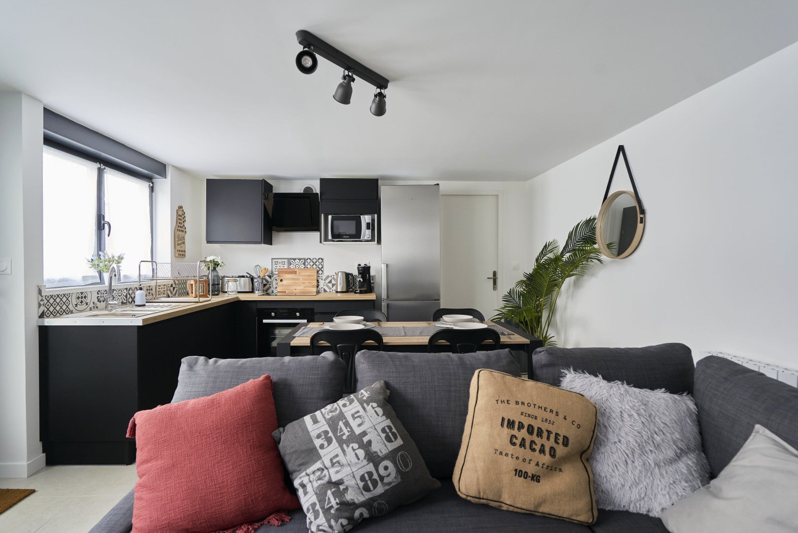 Appartement Rue de la Vieille Aventure à Lille