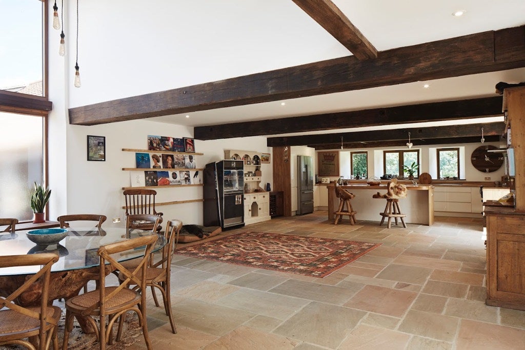 House Withergate Road in North Norfolk
