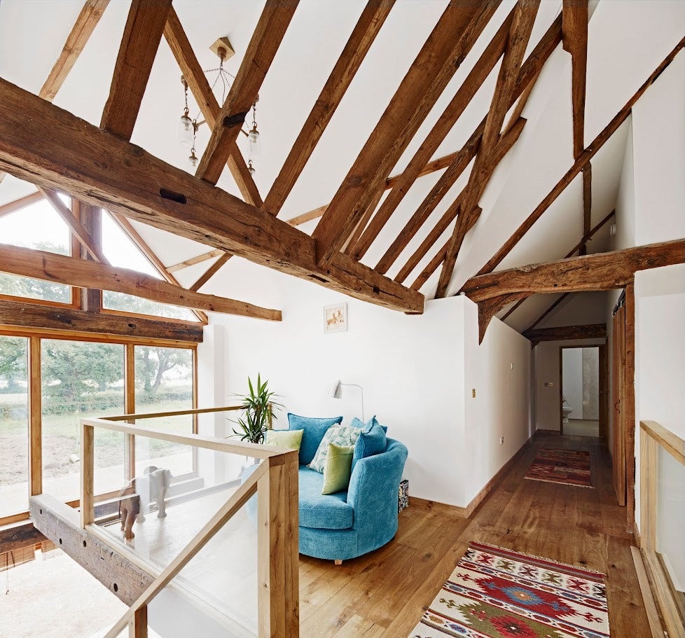House Withergate Road in North Norfolk