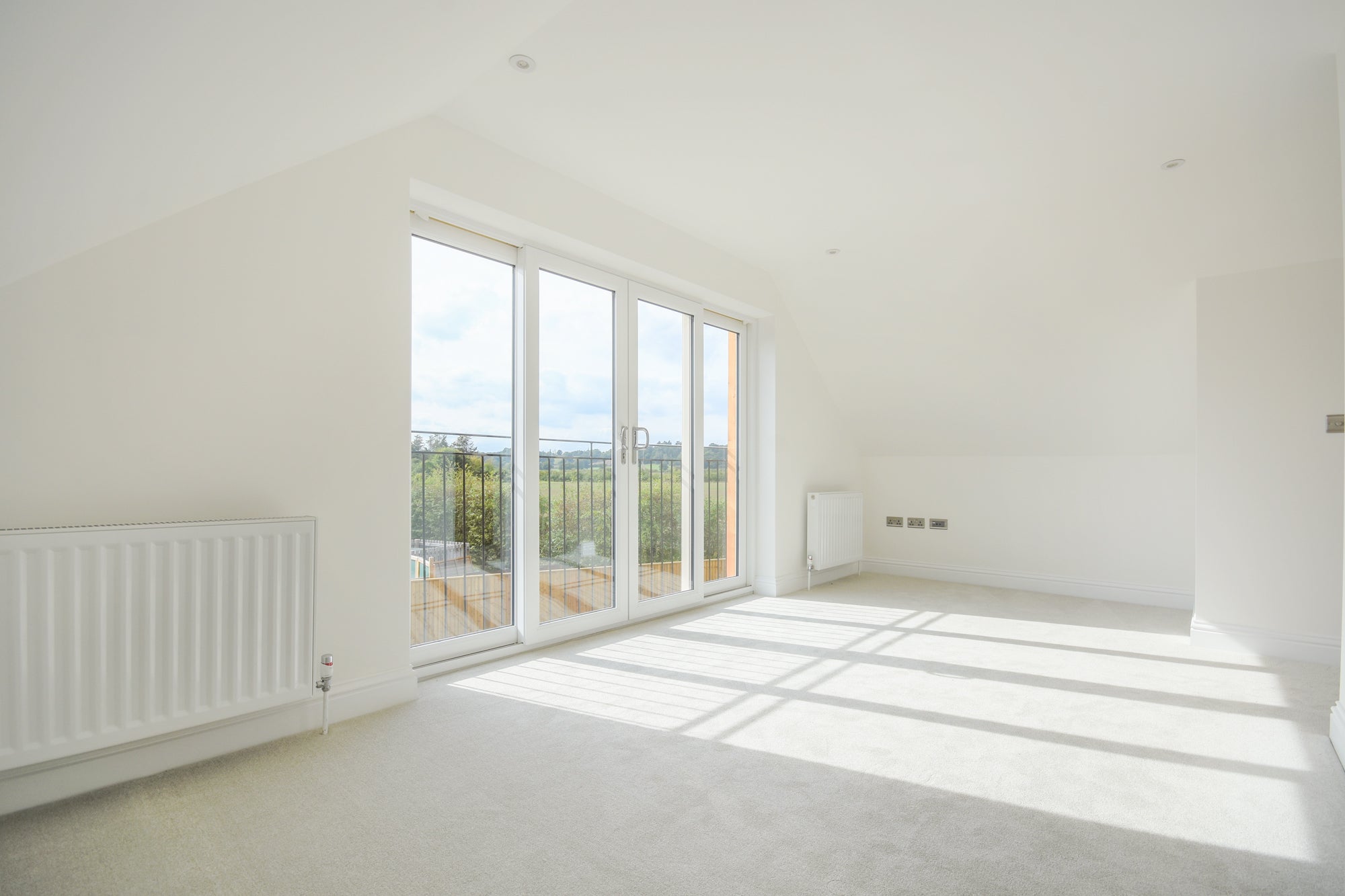 House Lambdens Hill in Englefield