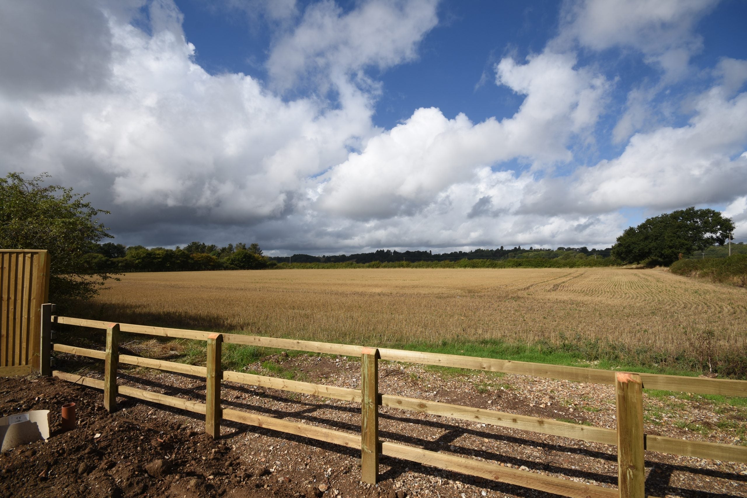 House Lambdens Hill in Englefield