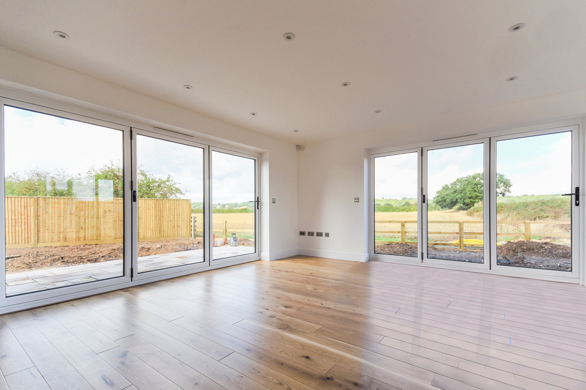 House Lambdens Hill in Englefield