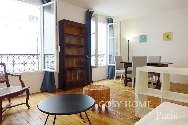 Flat Rue Saint-Dominique in Paris