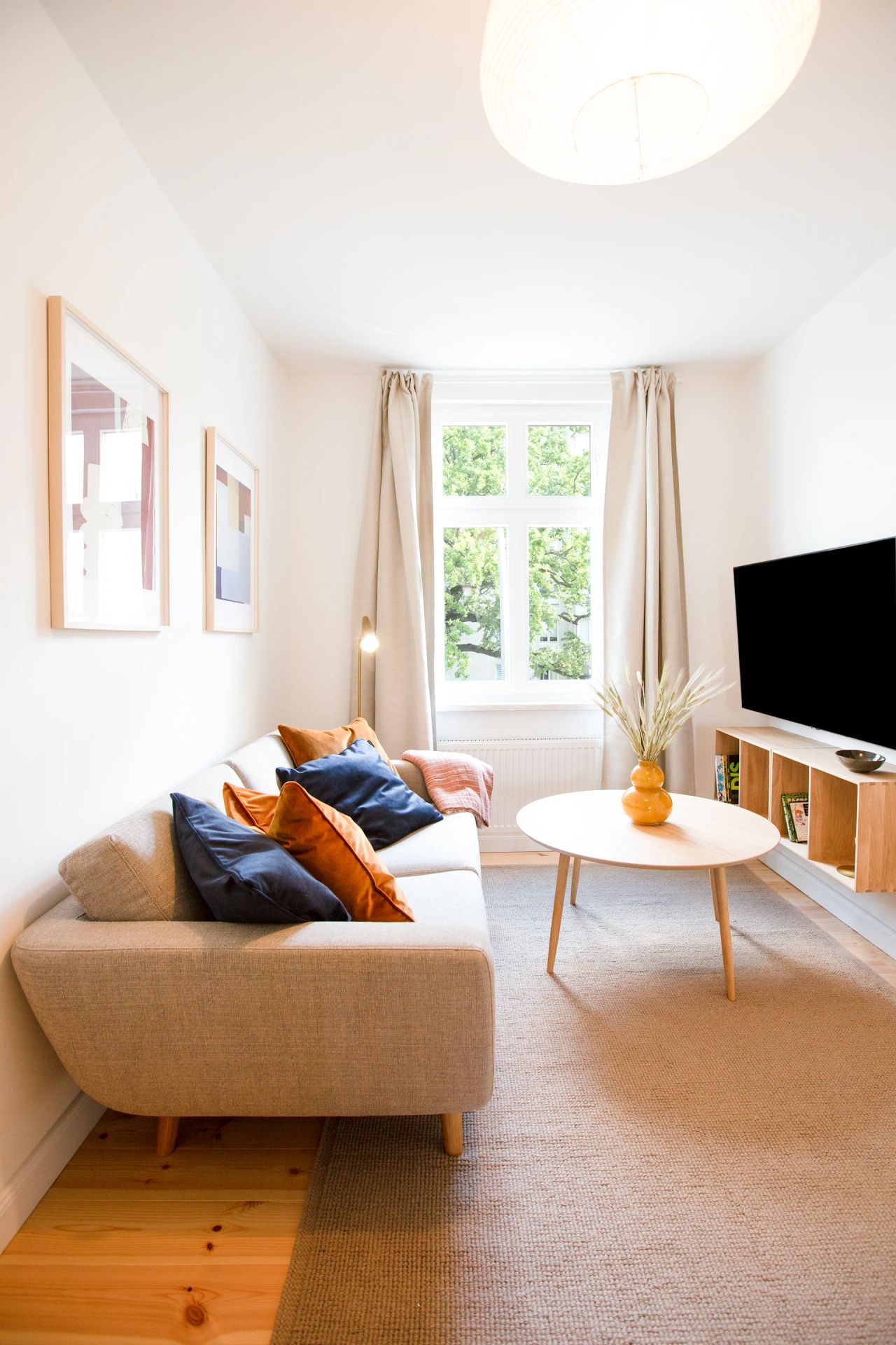 Wohnung Residenzstraße in Berlin