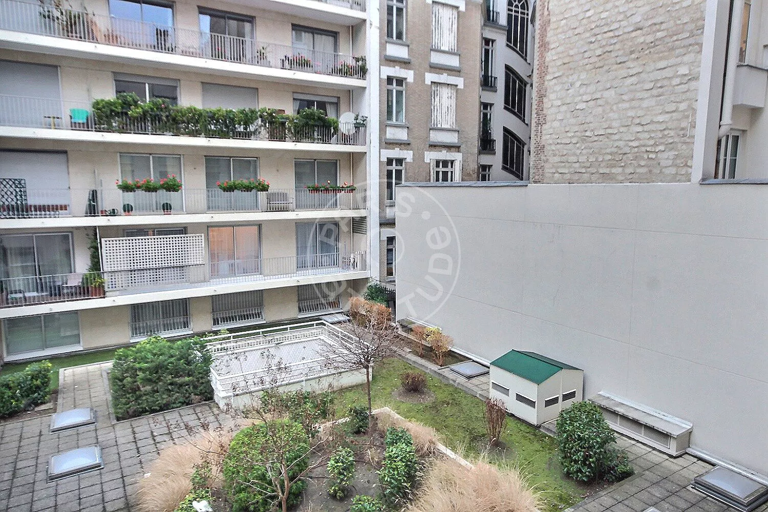 Appartement Avenue Victor Hugo à Paris