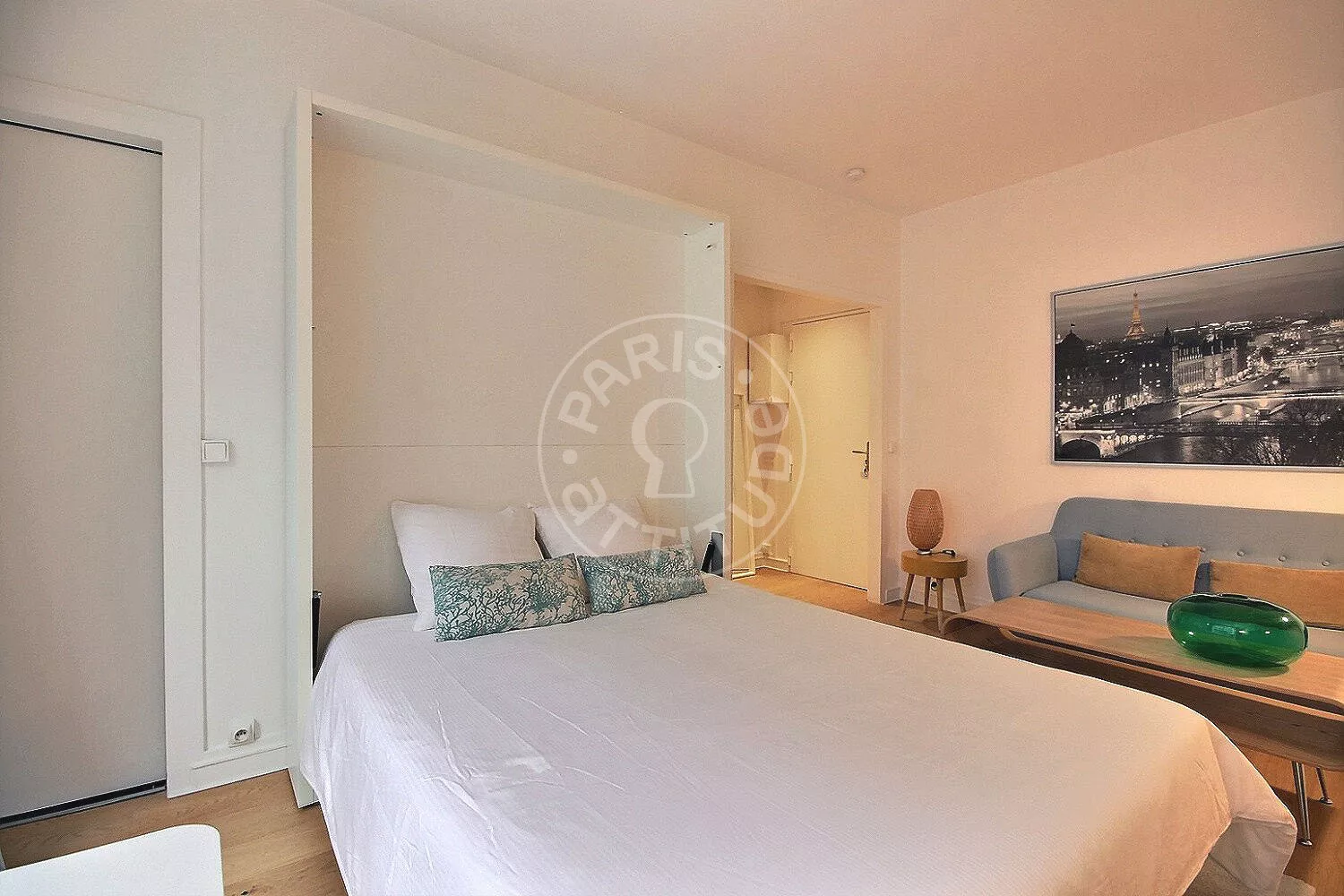 Appartement Avenue Victor Hugo à Paris