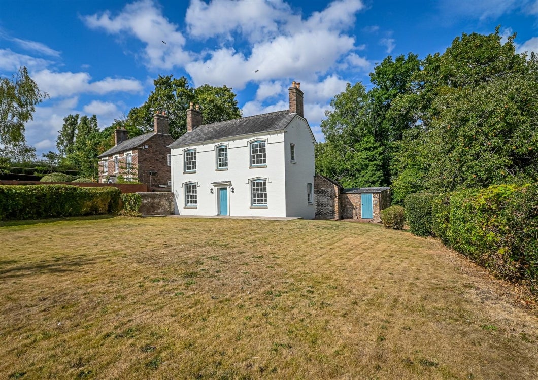 House Oldbury Wells in Bridgnorth