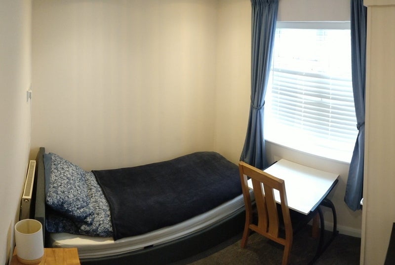 Room Britannia Road in Ipswich