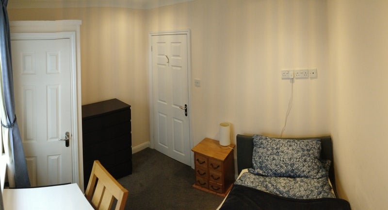 Room Britannia Road in Ipswich