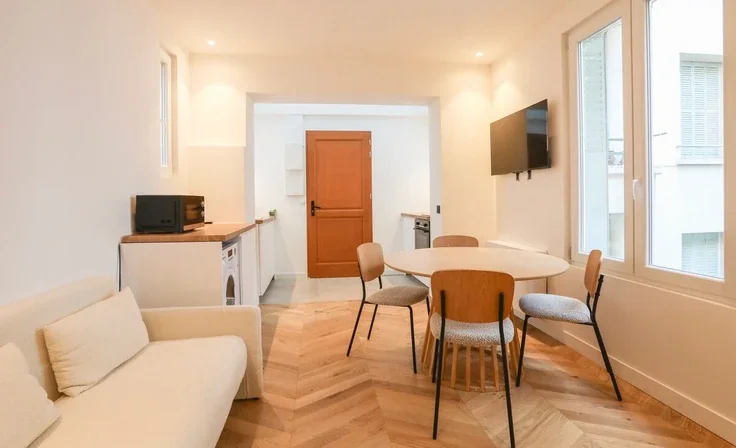 Appartement Rue Cuvier à Lyon