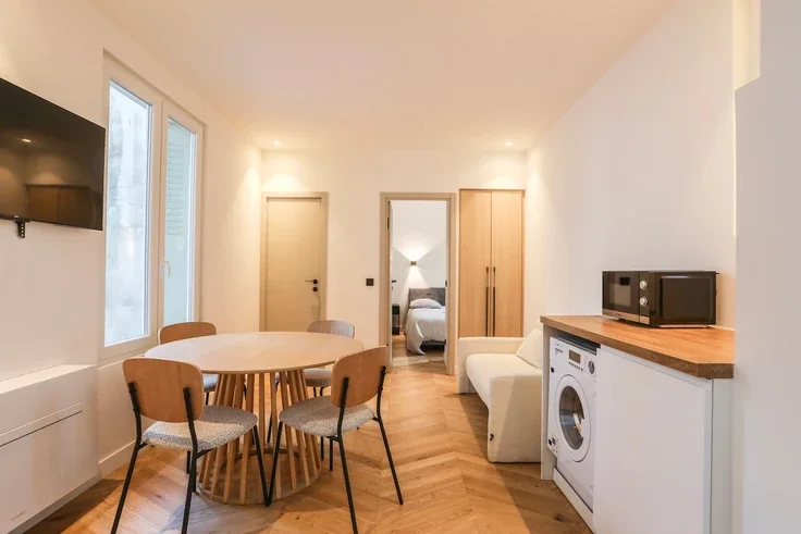 Appartement Rue Cuvier à Lyon