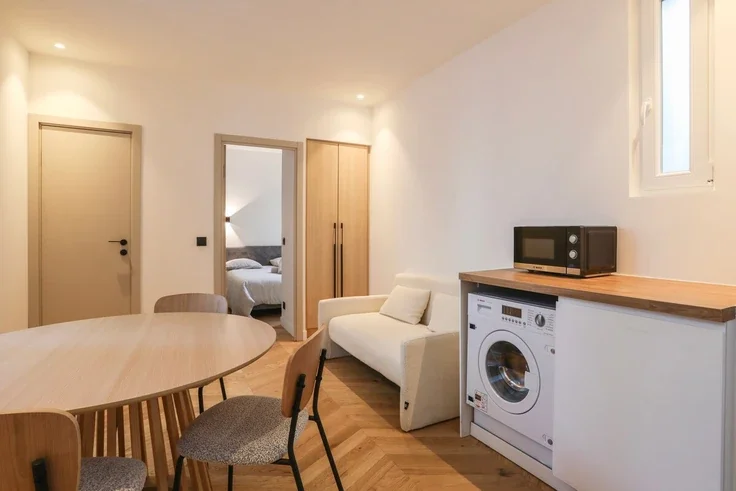 Appartement Rue Cuvier à Lyon