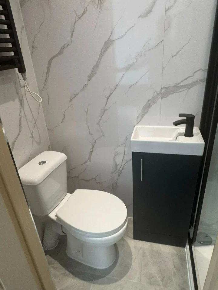 Flat Durants Road in Greater London