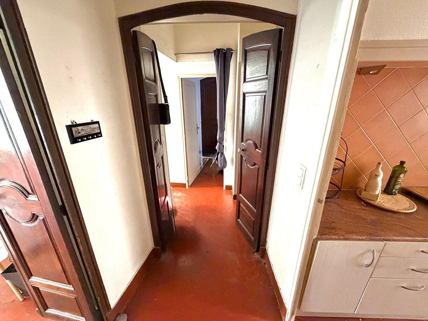 Flat Rue de Bédarrides in Aix-en-Provence