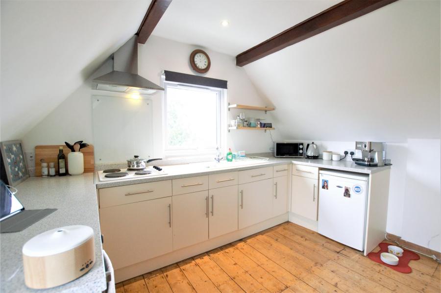 Flat Worley Road in St Albans