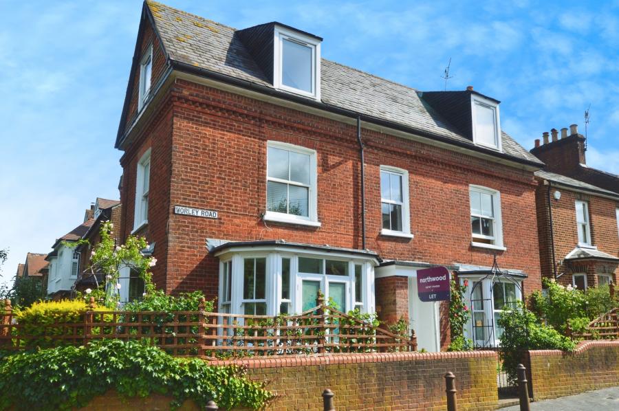 Flat Worley Road in St Albans