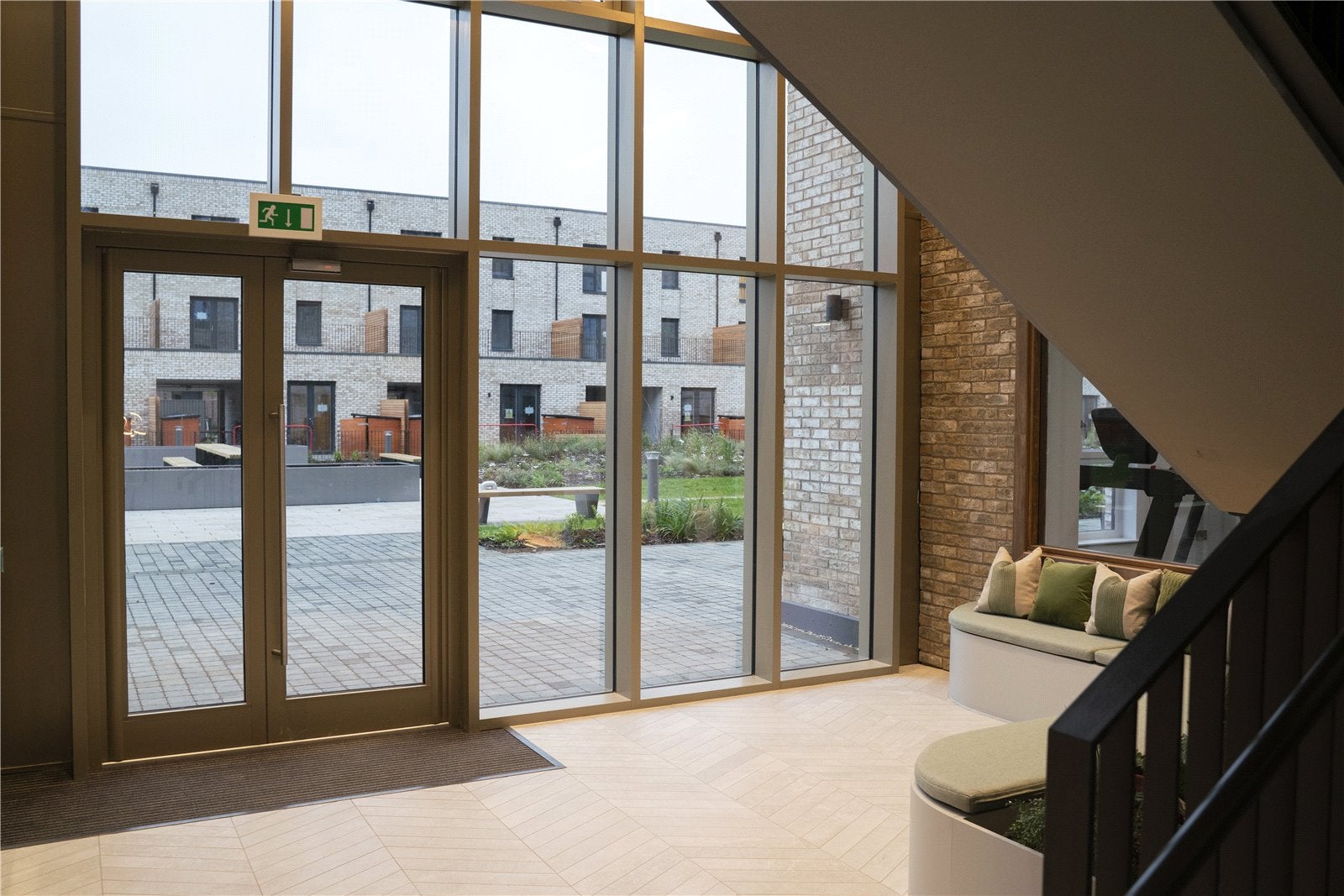 Flat Atkinson Grove in Bristol