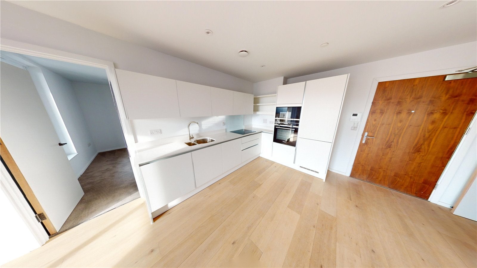 Flat Atkinson Grove in Bristol